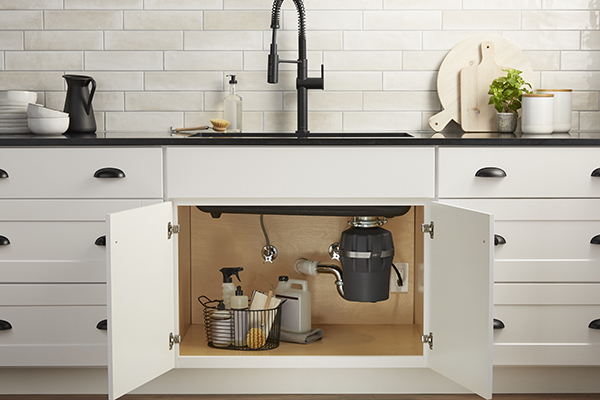 Kohler Reckon Garbage Disposal